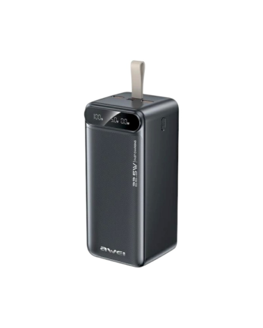 Powerbank - PA-13 - 50.000mah - 22.5W - AWEI