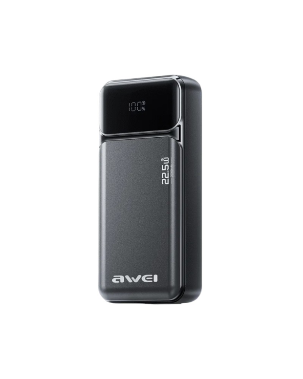 Powerbank - PA-92 - 20.000mah - 22.5W - AWEI