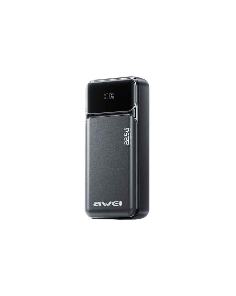 Powerbank - PA-92 - 20.000mah - 22.5W - AWEI