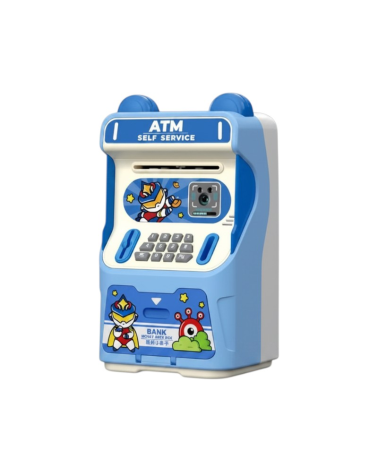 Ηλεκτρονικό παιχνίδι ATM - 34528B-ATM