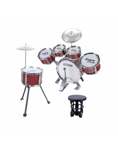 Παιδικό σετ Drums - Jazz Drums - 586-392