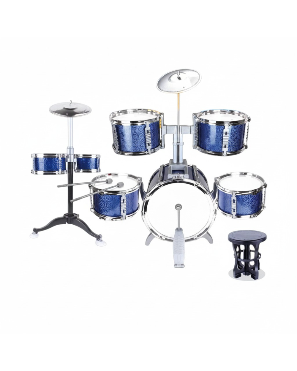 Παιδικό σετ Drums - Jazz Drums - 586-342