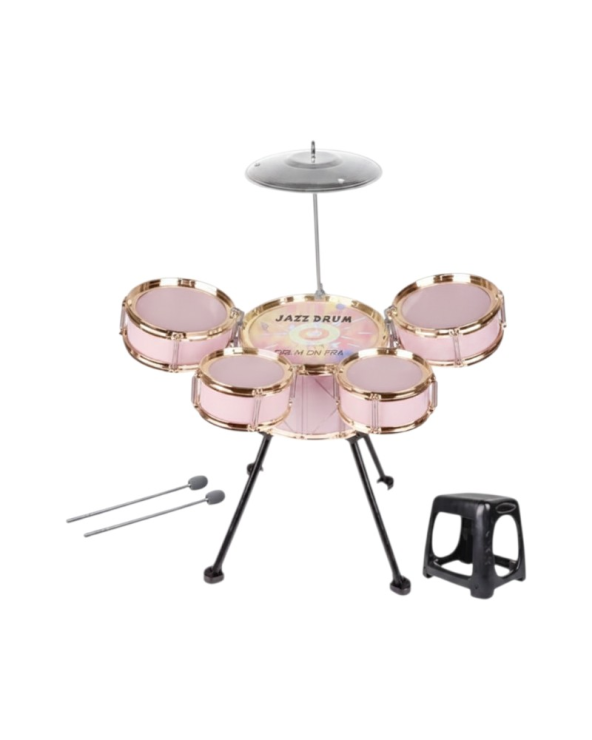 Παιδικό σετ Drums - Jazz Drums - 586-412