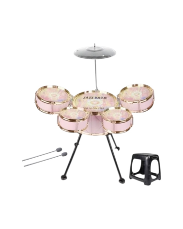 Παιδικό σετ Drums - Jazz Drum - 586-413