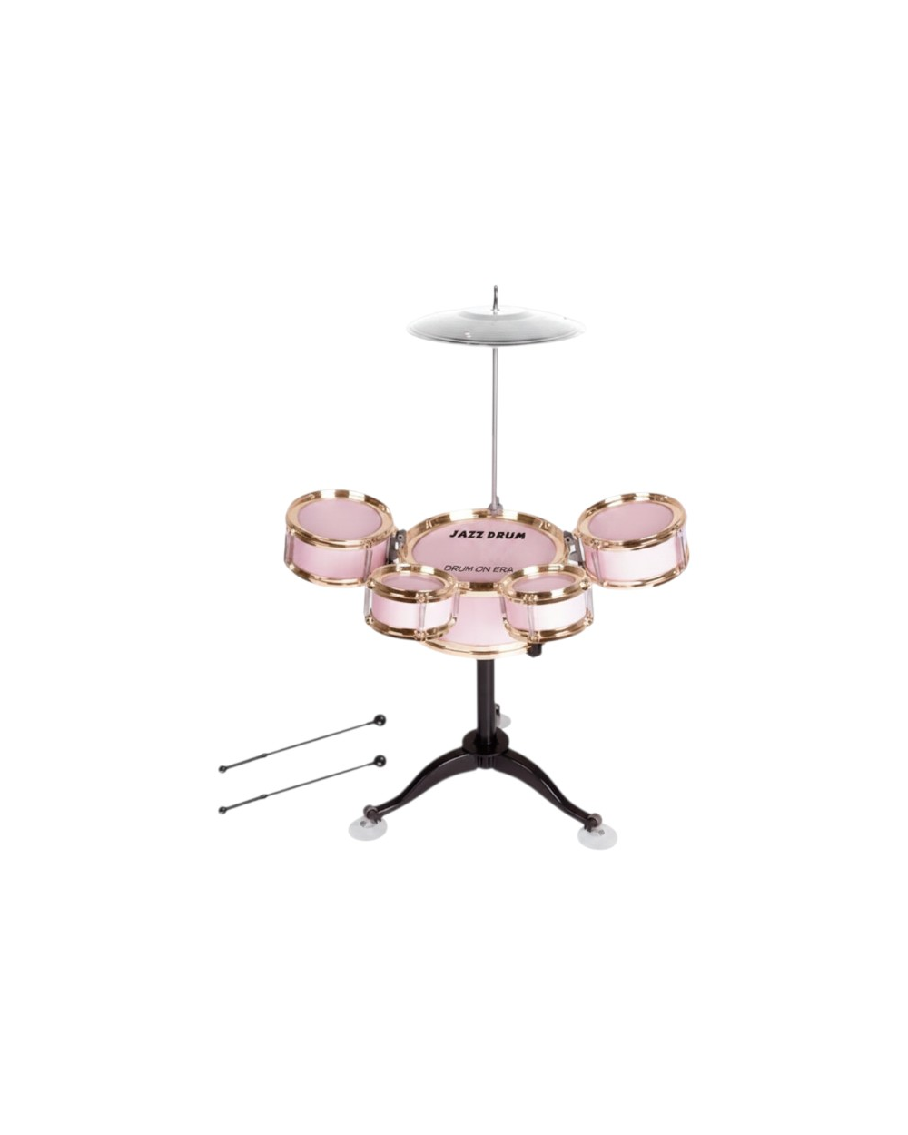 Παιδικό σετ Drums - Jazz Drum - 586-410