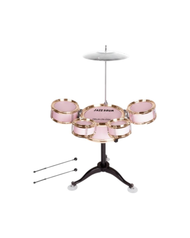 Παιδικό σετ Drums - Jazz Drum - 586-410