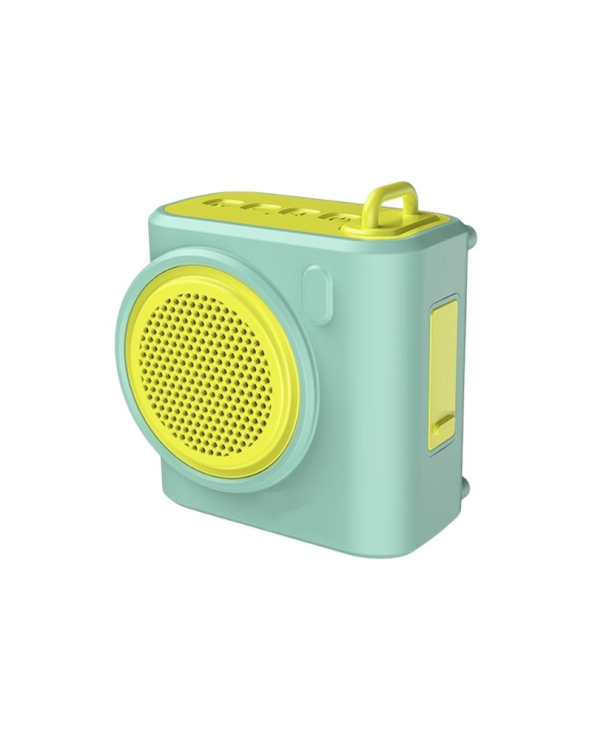 Ασύρματο ηχείο Bluetooth - KMS-312 - 233124 - Green