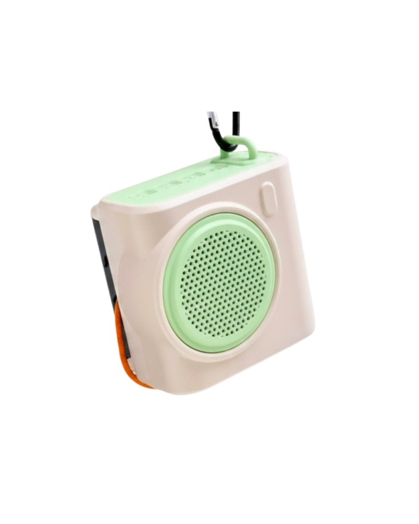 Ασύρματο ηχείο Bluetooth - KMS-312 - 233124 - Pink
