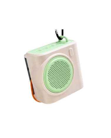 Ασύρματο ηχείο Bluetooth - KMS-312 - 233124 - Pink