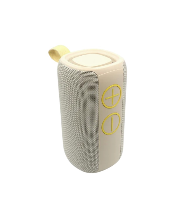 Ασύρματο ηχείο Bluetooth - KMS-349 - 233490 - Beige