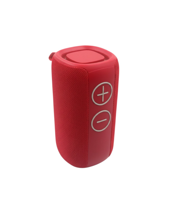 Ασύρματο ηχείο Bluetooth - KMS-349 - 233490 - Red
