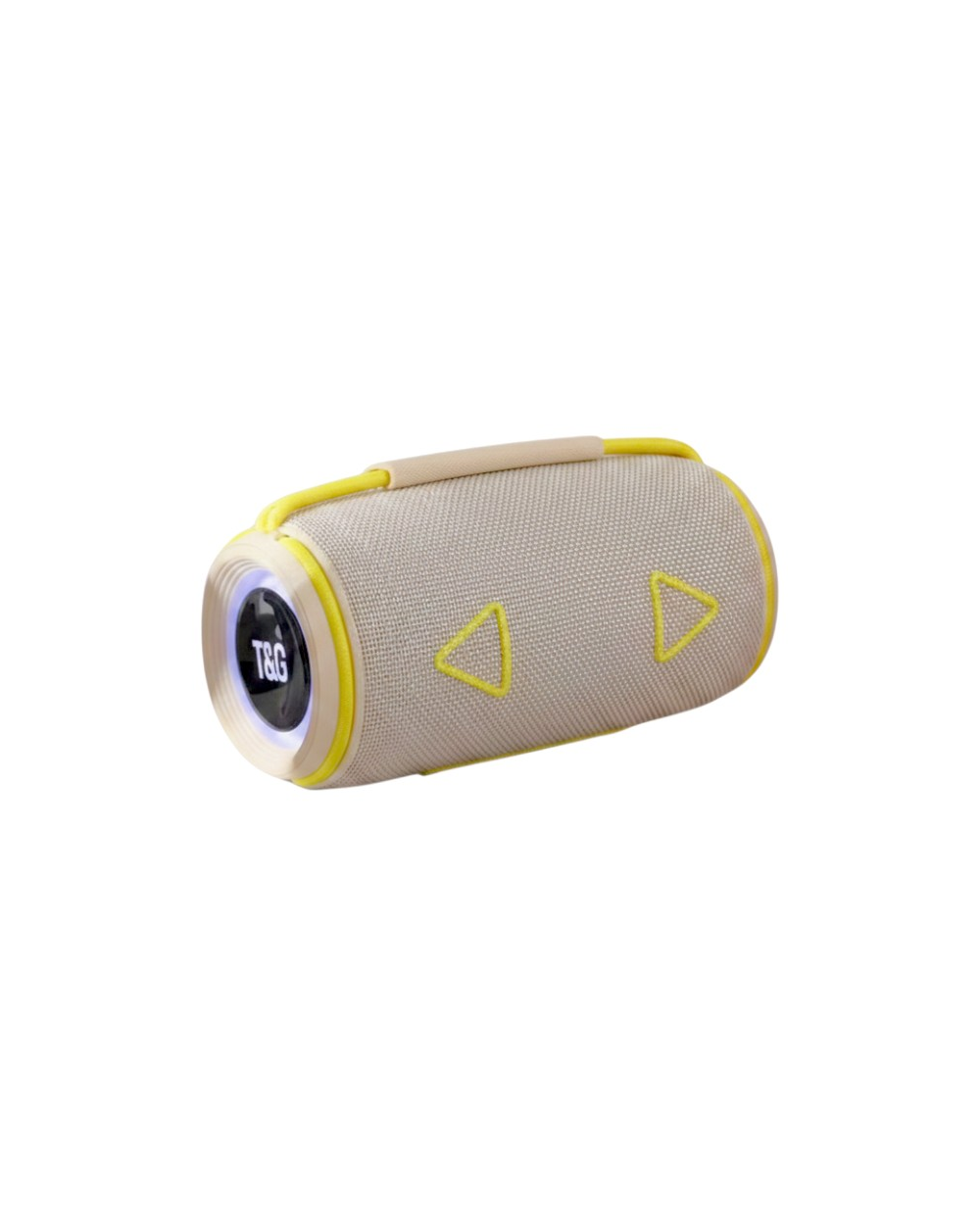 Ασύρματο ηχείο Bluetooth - TG657 PRO - 260158 - Beige