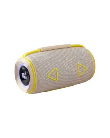 Ασύρματο ηχείο Bluetooth - TG657 PRO - 260158 - Beige