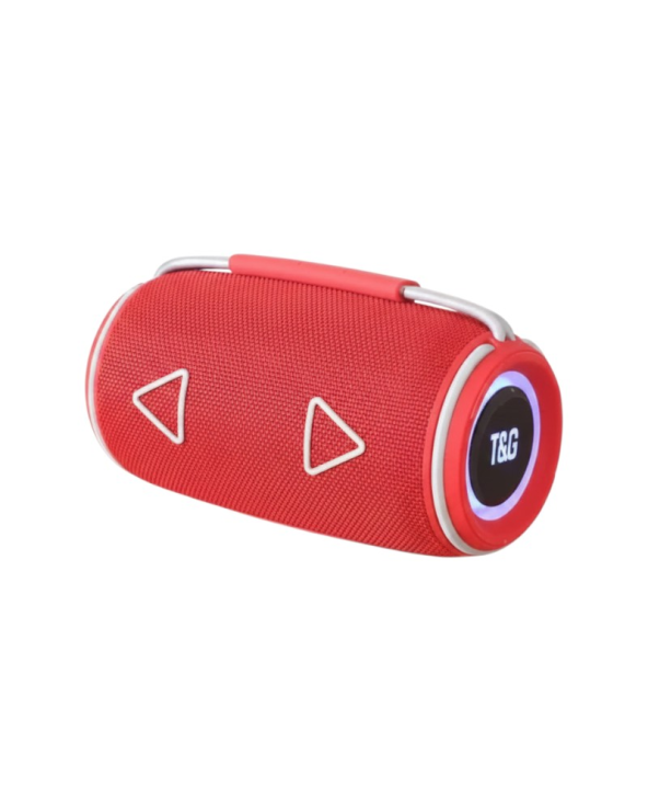 Ασύρματο ηχείο Bluetooth - TG657 PRO - 260158 - Red