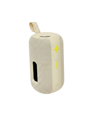 Ασύρματο ηχείο Bluetooth - TG693 - 260165 - Beige
