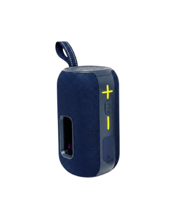 Ασύρματο ηχείο Bluetooth - TG693 - 260165 - Blue
