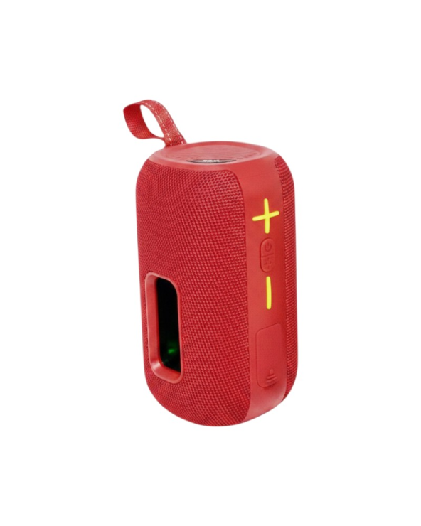 Ασύρματο ηχείο Bluetooth - TG693 - 260165 - Red