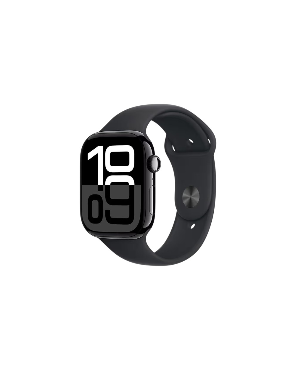 Σετ Smartwatch με 2 λουράκια - GUS-16 - 260202 - Black