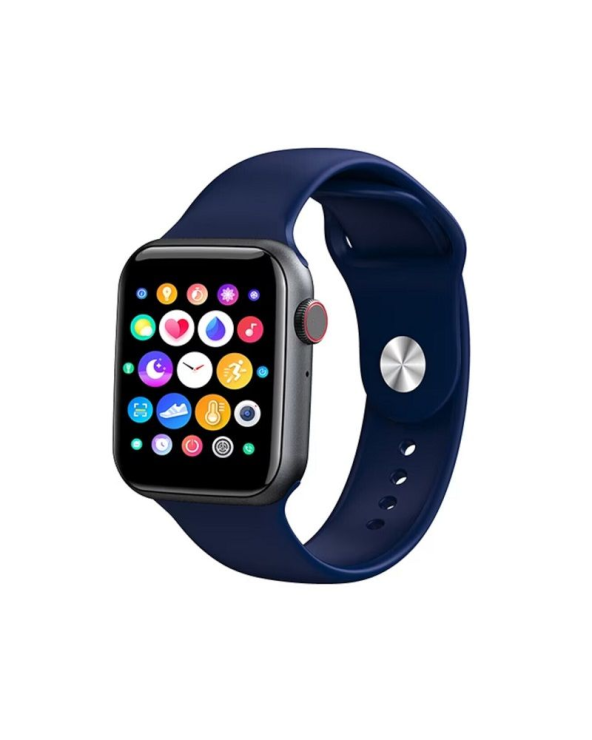 Σετ Smartwatch με 2 λουράκια - GUS-16 - 260202 - Blue
