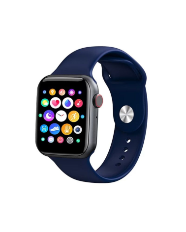 Σετ Smartwatch με 2 λουράκια - GUS-16 - 260202 - Blue