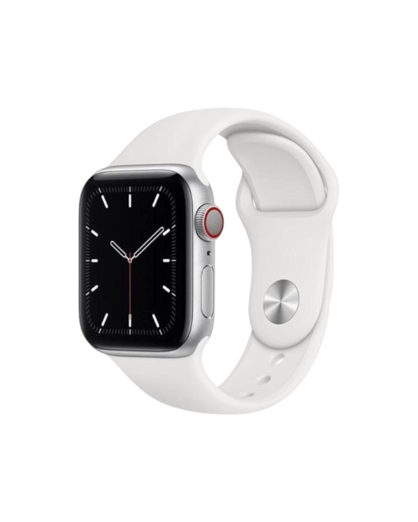 Σετ Smartwatch με 2 λουράκια - GUS-16 - 260202 - White