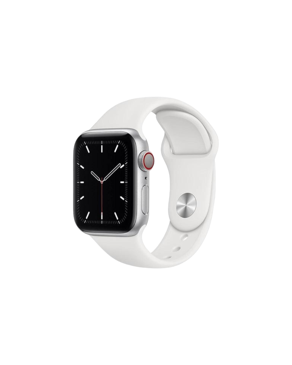Σετ Smartwatch με 2 λουράκια - GUS-16 - 260202 - White