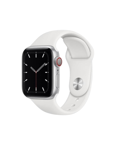 Σετ Smartwatch με 2 λουράκια - GUS-16 - 260202 - White