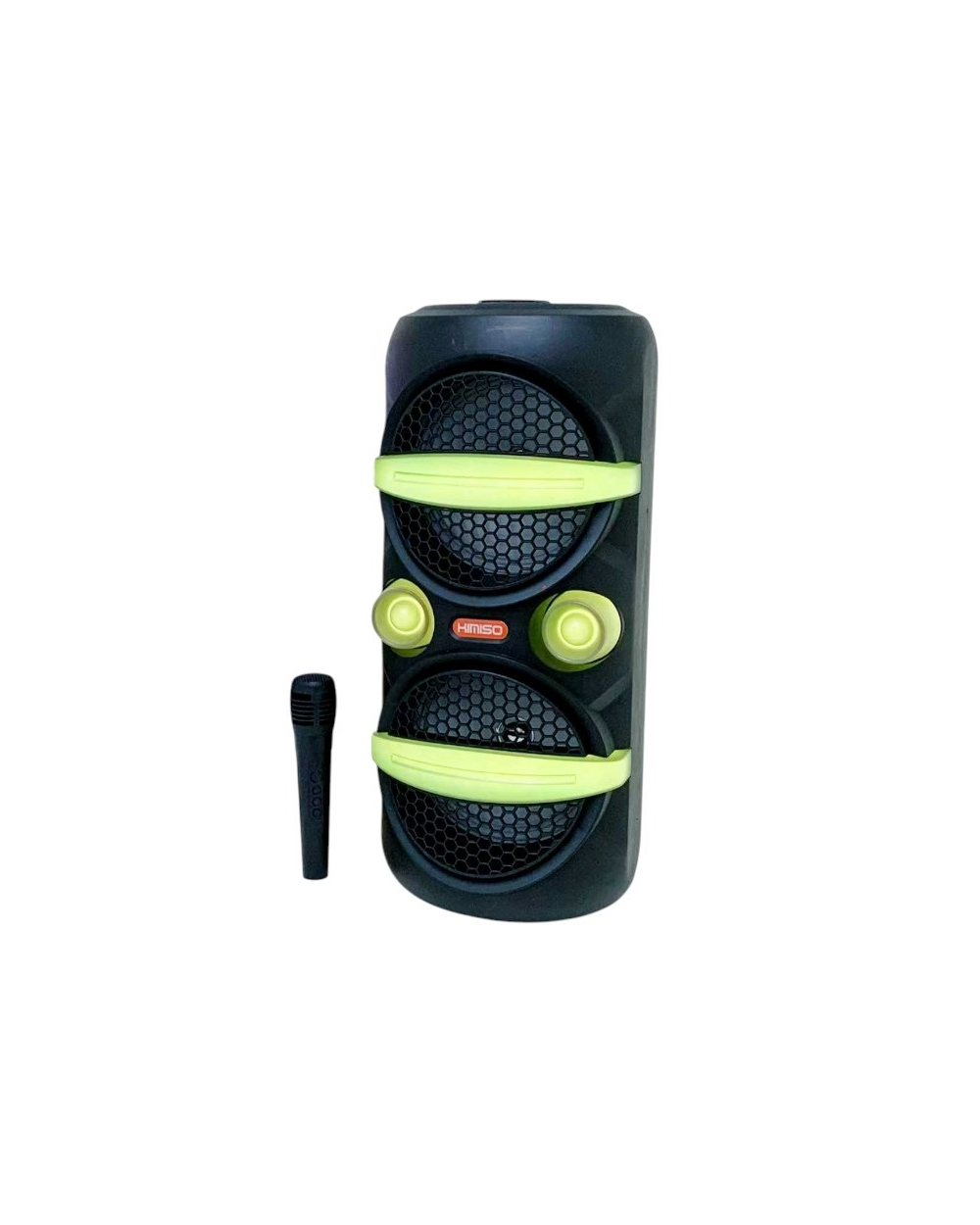 Φορητό ηχείο subwoofer με μικρόφωνο Karaoke - QS-2052