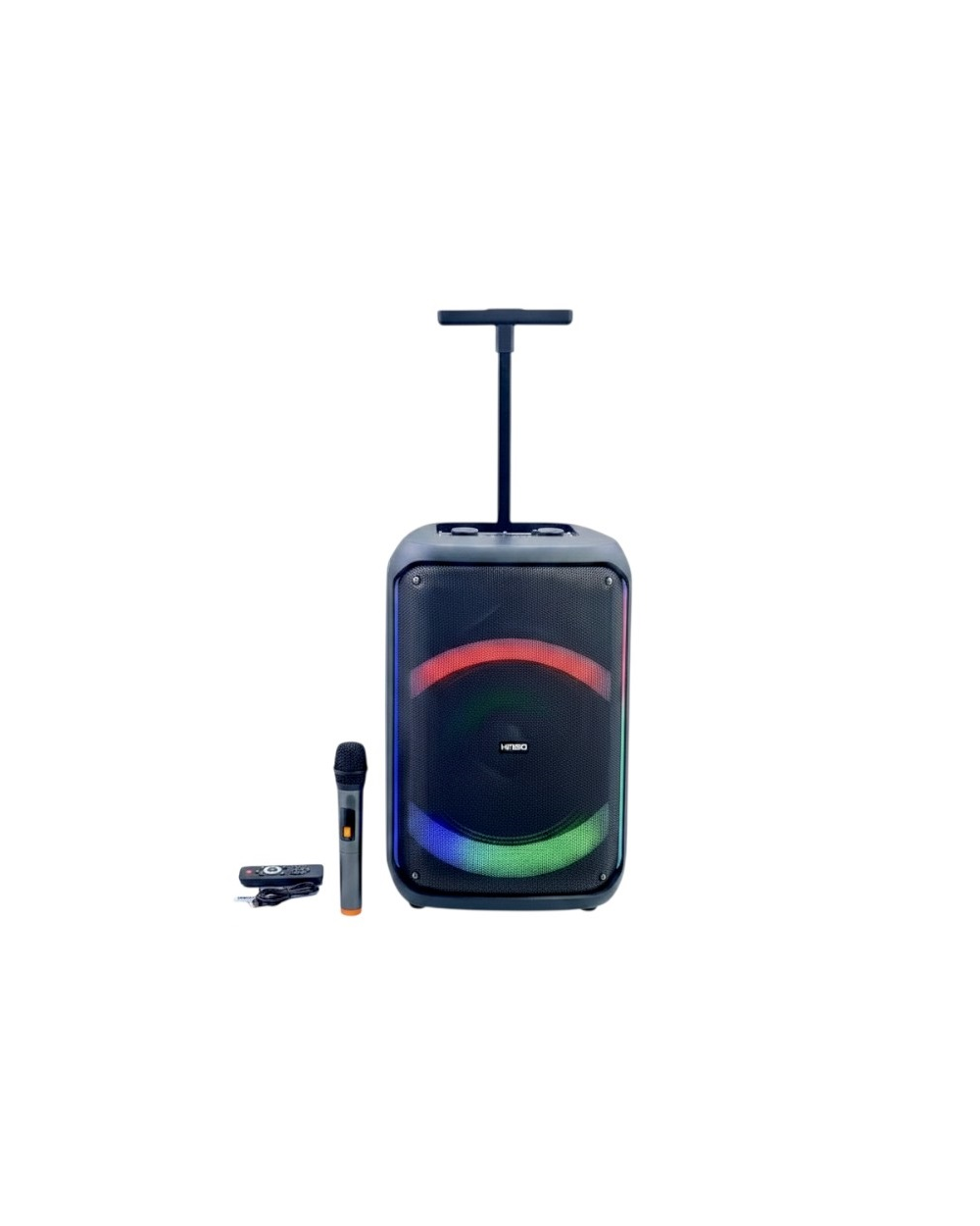 Φορητό ηχείο subwoofer με μικρόφωνο Karaoke - QS-1226