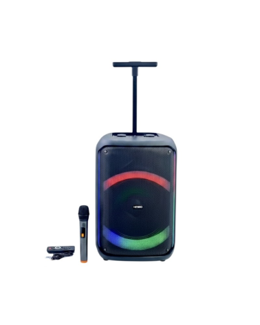 Φορητό ηχείο subwoofer με μικρόφωνο Karaoke - QS-1226