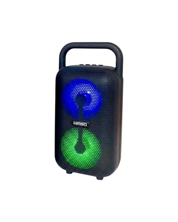 Φορητό ηχείο subwoofer mini - QS-3210
