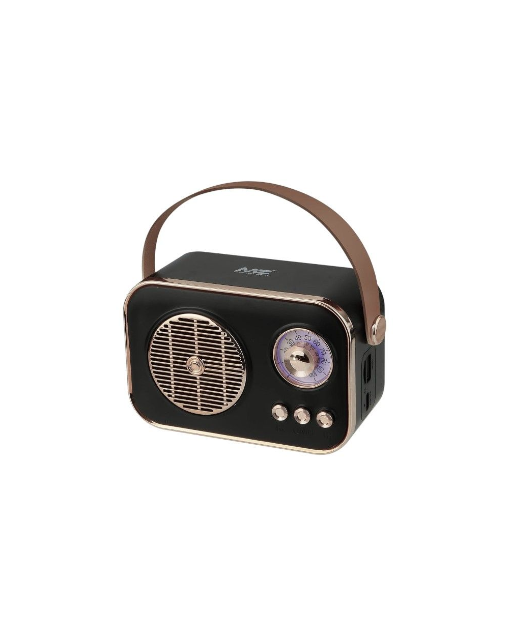 Ασύρματο ηχείο Bluetooth - M4 - 260646 - Black