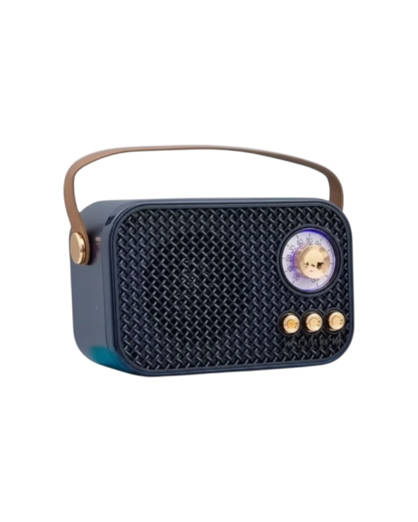 Ασύρματο ηχείο Bluetooth - M23 - 260653 - Black