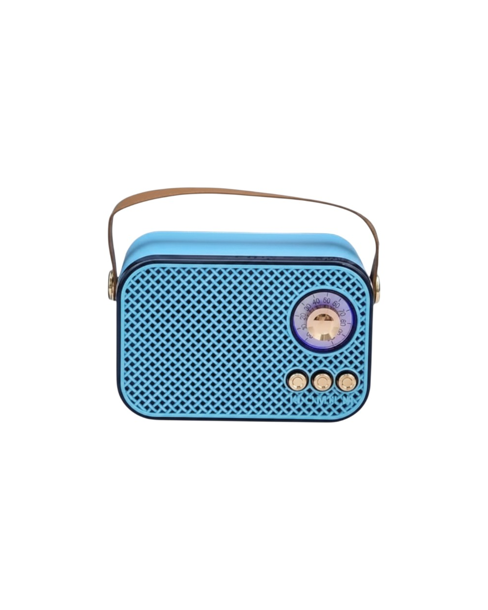 Ασύρματο ηχείο Bluetooth - M23 - 260653 - Blue