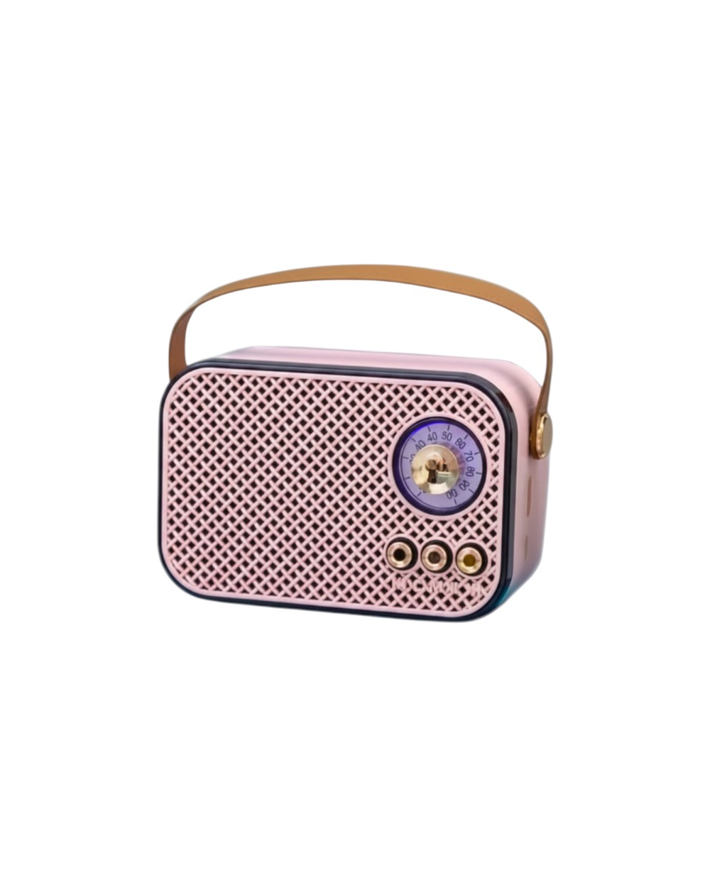 Ασύρματο ηχείο Bluetooth - M23 - 260653 - Pink