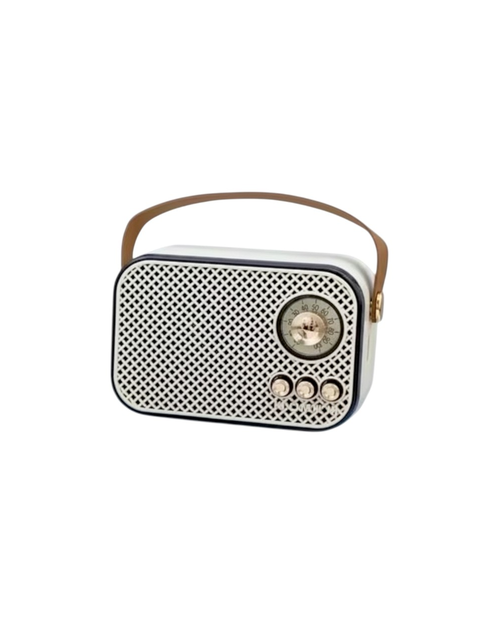 Ασύρματο ηχείο Bluetooth - M23 - 260653 - White