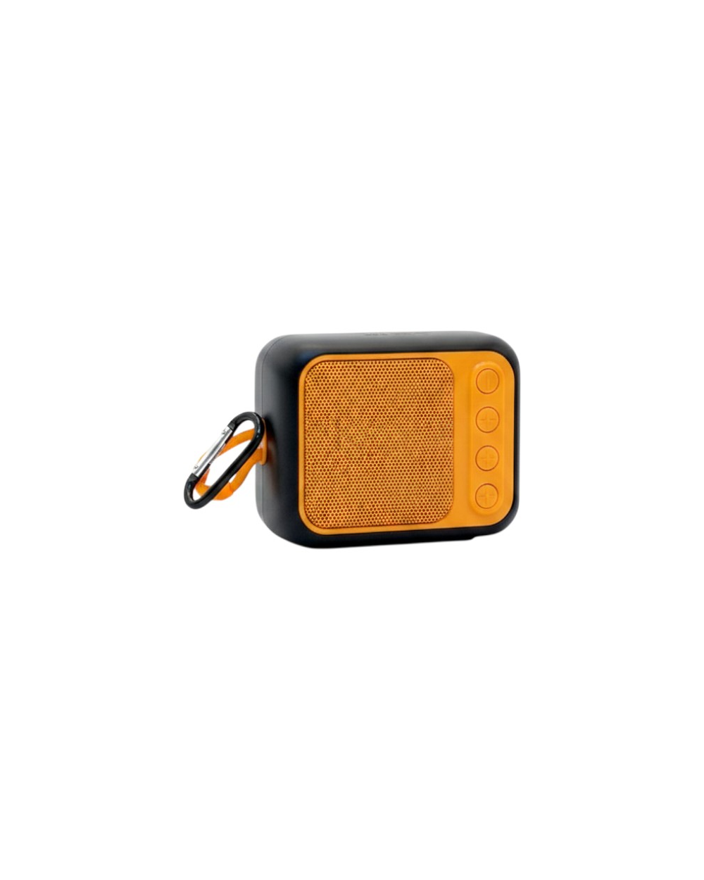 Ασύρματο ηχείο Bluetooth - KMS-312C - 260837 - Black/Orange