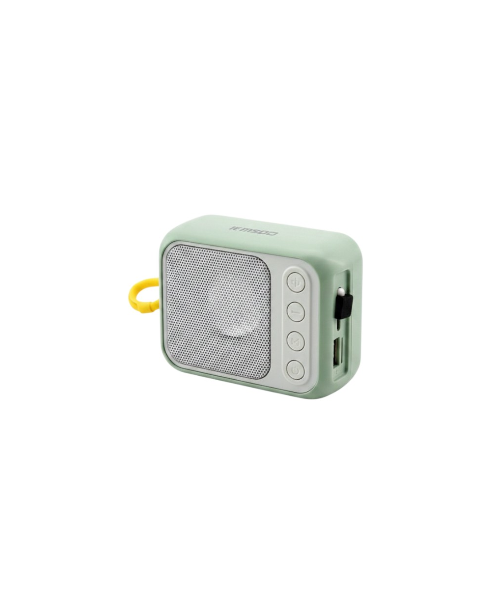 Ασύρματο ηχείο Bluetooth - KMS-312C - 260837 - Green