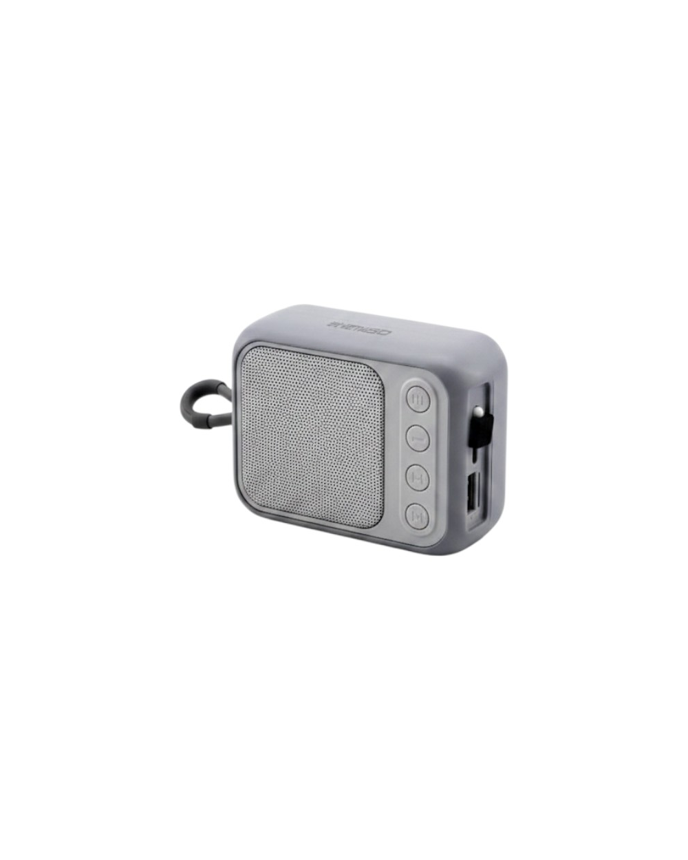 Ασύρματο ηχείο Bluetooth - KMS-312C - 260837 - Grey