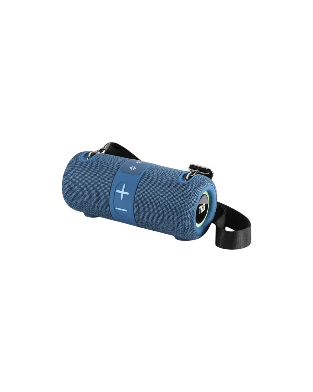 Ασύρματο ηχείο Bluetooth - TG672 - 260875 - Blue