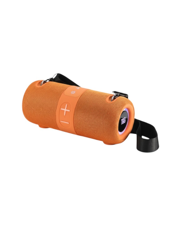Ασύρματο ηχείο Bluetooth - TG672 - 260875 - Orange