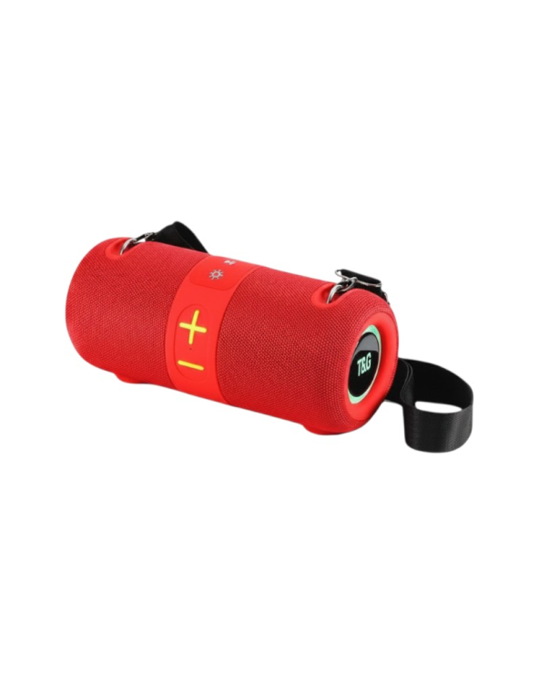 Ασύρματο ηχείο Bluetooth - TG672 - 260875 - Red