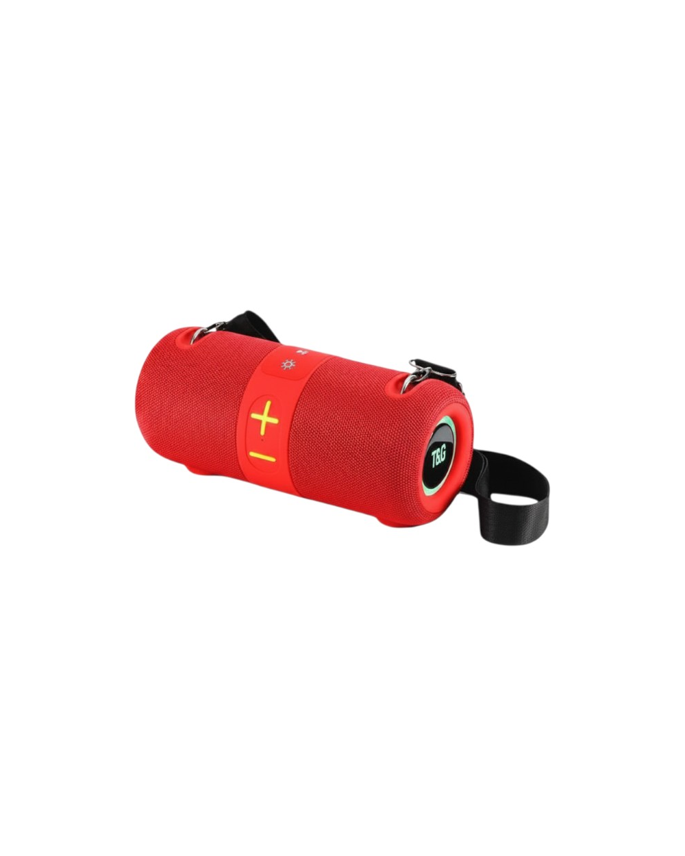 Ασύρματο ηχείο Bluetooth - TG672 - 260875 - Red
