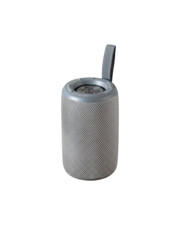 Ασύρματο ηχείο Bluetooth - TG681 - 260882 - Grey