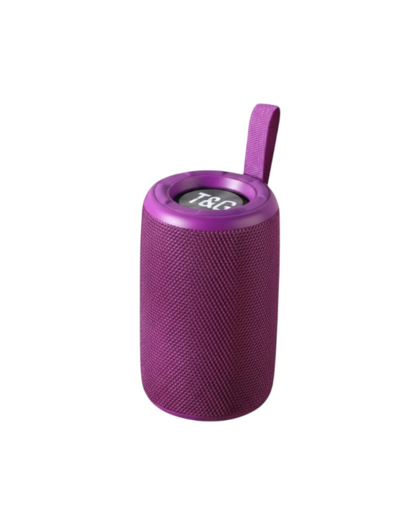Ασύρματο ηχείο Bluetooth - TG681 - 260882 - Purple