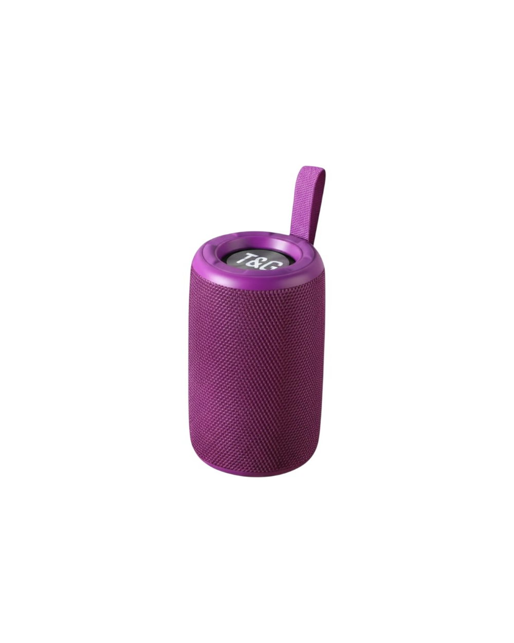 Ασύρματο ηχείο Bluetooth - TG681 - 260882 - Purple