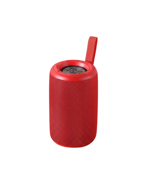 Ασύρματο ηχείο Bluetooth - TG681 - 260882 - Red