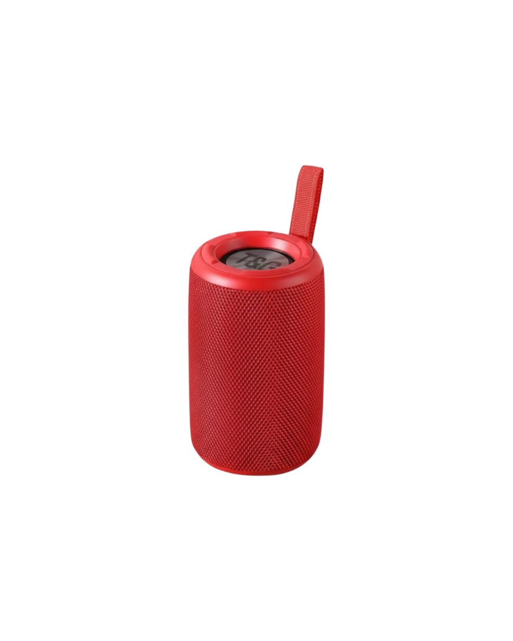 Ασύρματο ηχείο Bluetooth - TG681 - 260882 - Red