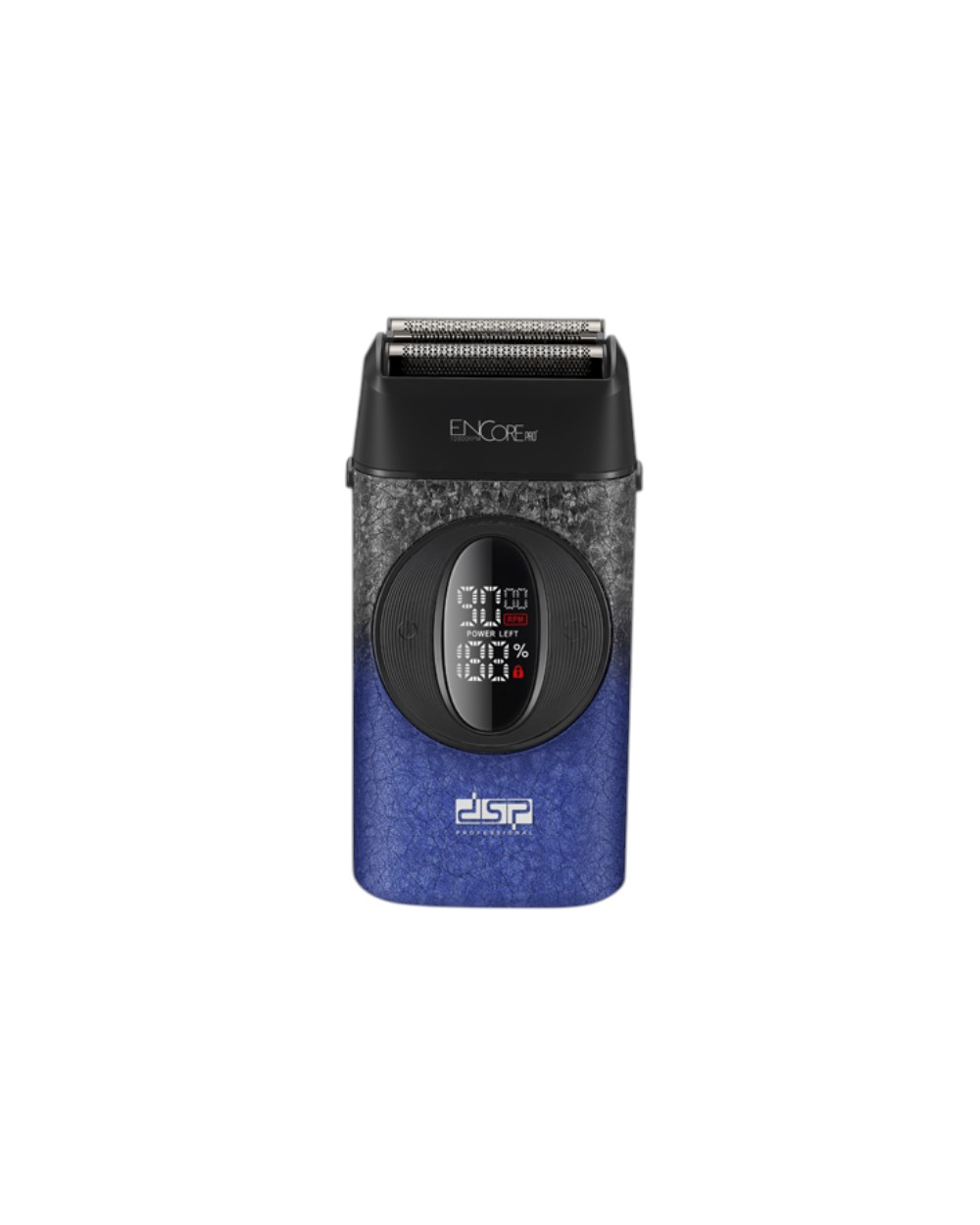 Ξυριστική μηχανή - Shaver - 60821 - DSP - 350525 - Blue