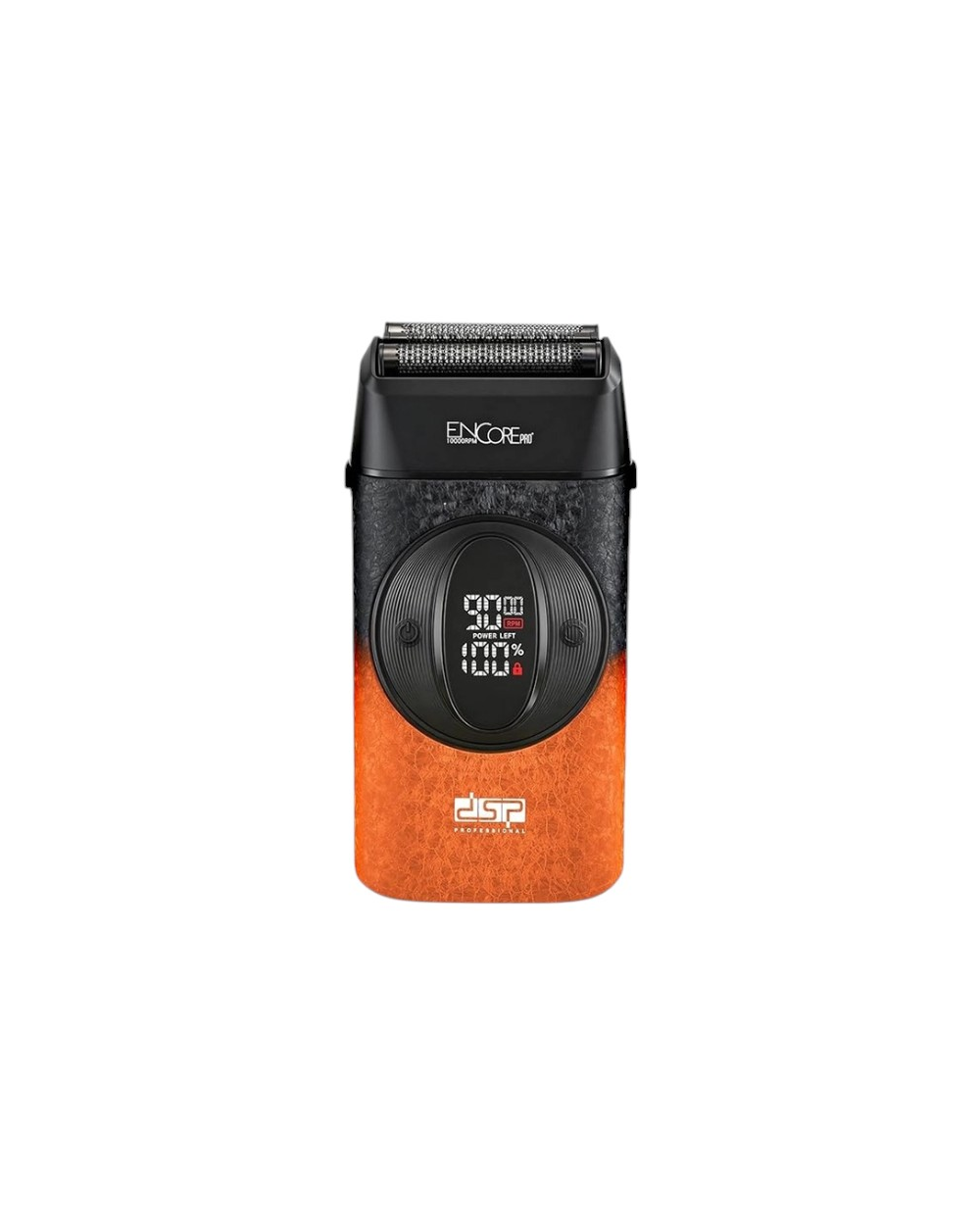 Ξυριστική μηχανή - Shaver - 60821 - DSP - 350525 - Orange